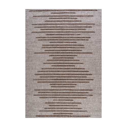JONATHAN Y  Zolak Berber Stripe Geometric Indoor/outdoor Area Rug