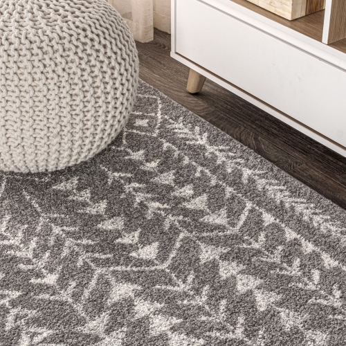 Tapis géométrique marocain Ziri