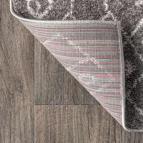 Tapis géométrique marocain Ziri