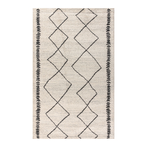 JONATHAN Y  Zaina Moroccan Beni Souk Area Rug