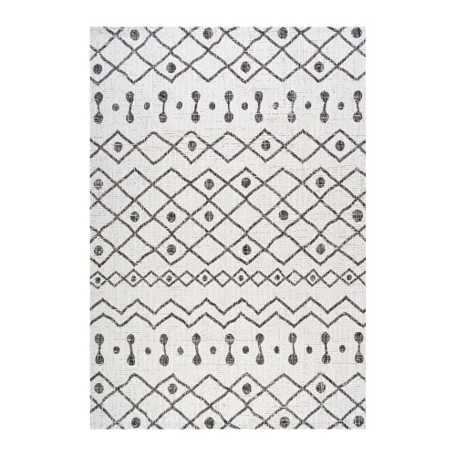 Tapis d'intérieur/d'extérieur Nokat Tribal Bohemian