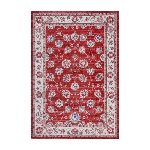 JONATHAN Y  Modern Persian Vintage Moroccan Traditional Area Rug