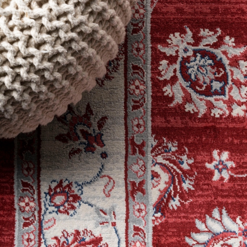 Modern Persian Vintage Moroccan Traditional Area Rug