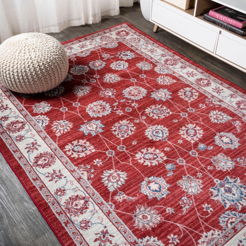 Modern Persian Vintage Moroccan Traditional Area Rug