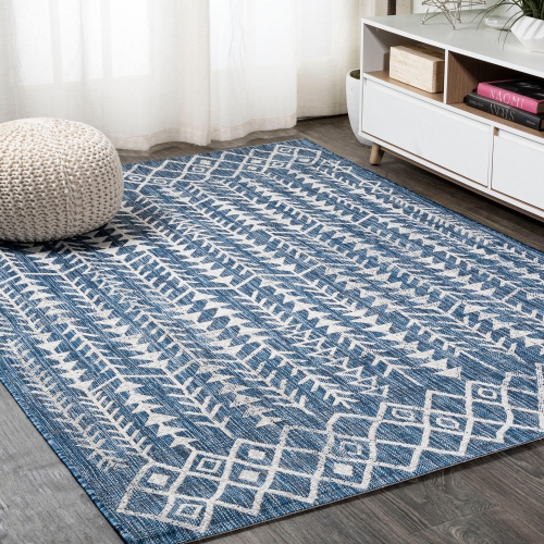 Tokay Bohemian Geometric Indoor/Outdoor Area Rug