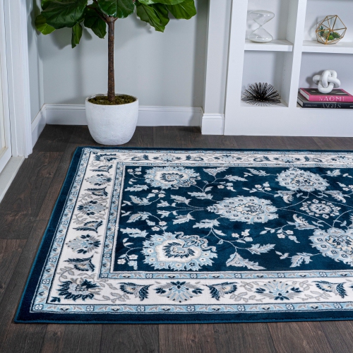 Cherie French Cottage Area Rug