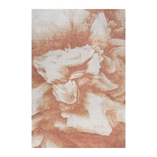 Image 1 of 10.. Petalo Abstract Two Tone Modern Area Rug