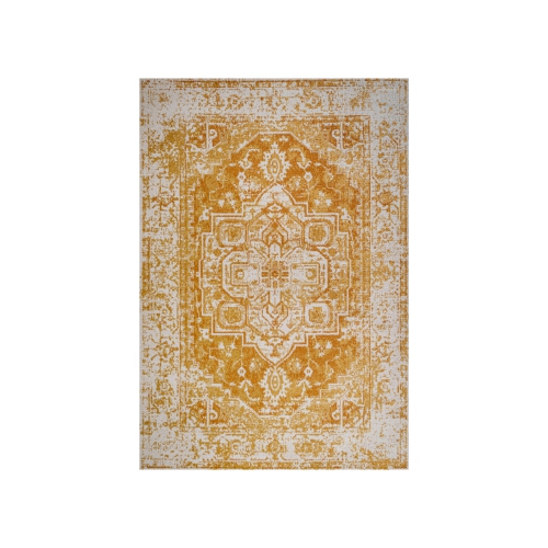 Image 1 of 10.. Audrey Bohemian Ornate Medallion Area Rug