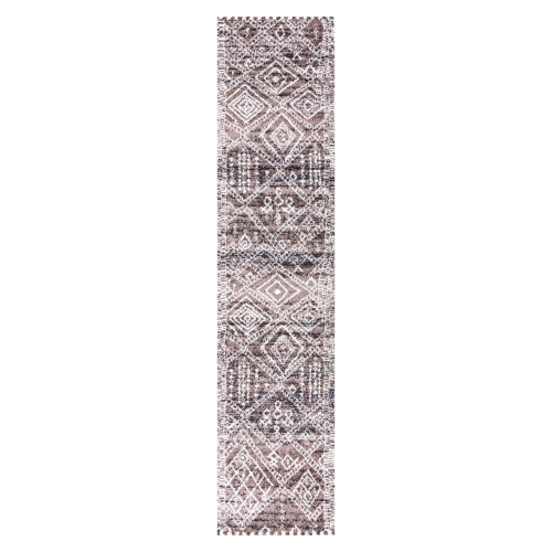 Tayri Modern Tribal Geometric Area Rug