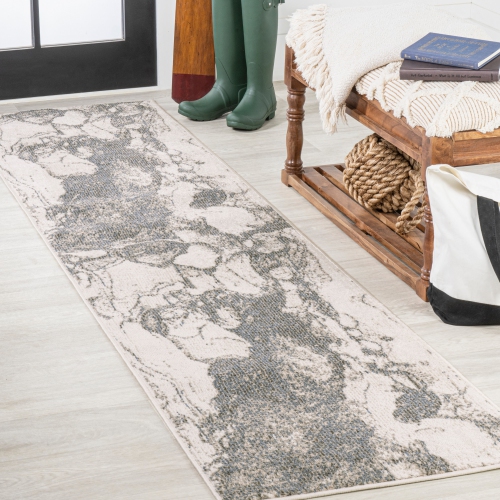 Tapis moderne Marmo Abstract Marbled