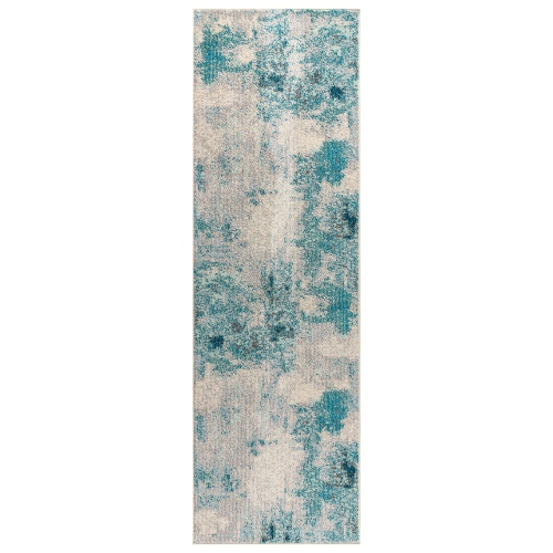 Tapis moderne contemporain Pop Abstract Vintage