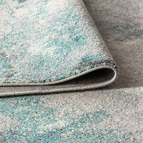 Tapis moderne contemporain Pop Abstract Vintage