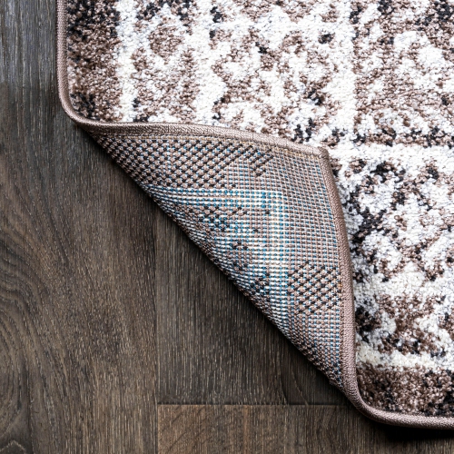 Carpette Boho Cottage Medallion