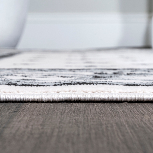 Carpette Acanthus à bordure française