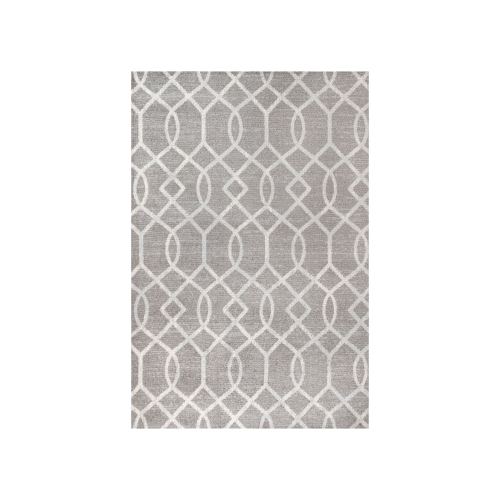 Asilah Ogee Fretwork Area Rug
