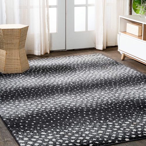 tapis moderne Antelope Animal
