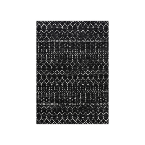 JONATHAN Y  Moroccan Hype Boho Vintage Diamond Area Rug
