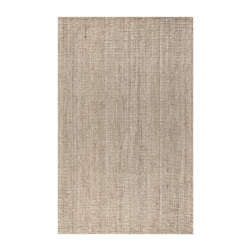 Pata Hand Woven Chunky Jute Area Rug