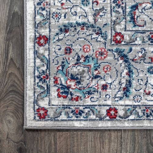 Modern Persian Vintage Area Rug
