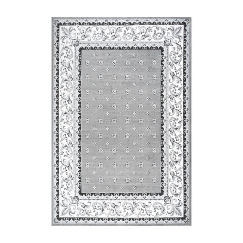 Carpette Acanthus à bordure française