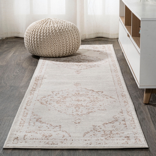 Tapis moderne Alhambra Ornate Medallion