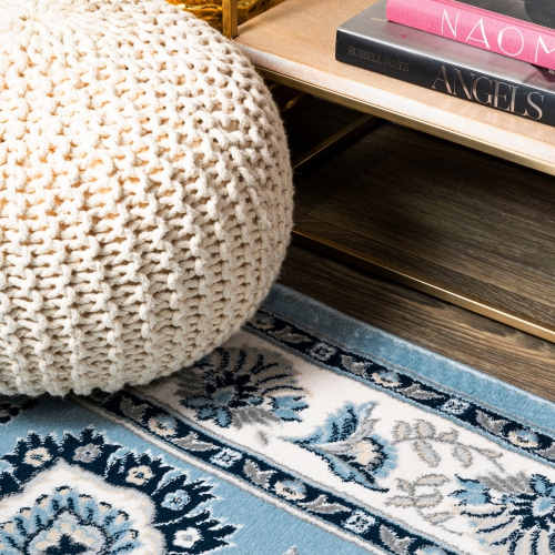 Cherie French Cottage Area Rug