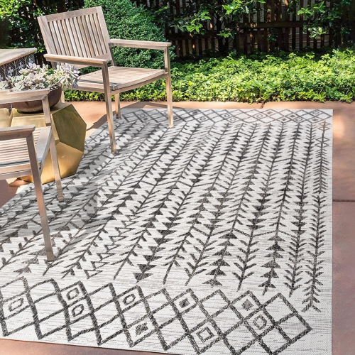 Tokay Bohemian Geometric Indoor/Outdoor Area Rug