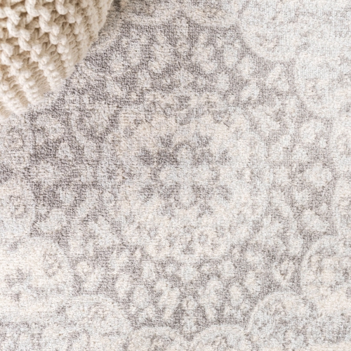 Tapis décoratif à motif de médaillon « Scala Bohemian »