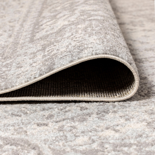 Tapis décoratif à motif de médaillon « Scala Bohemian »