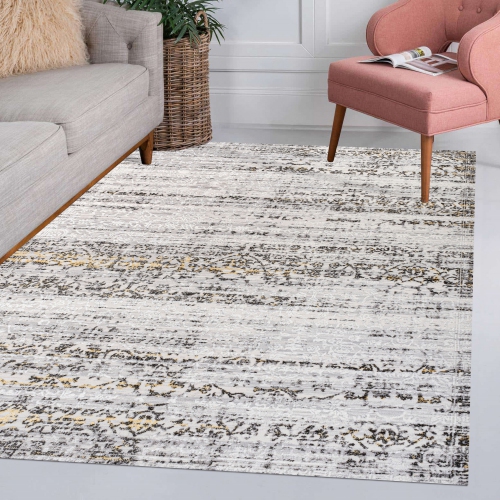 Tidal Modern Strie Area Rug
