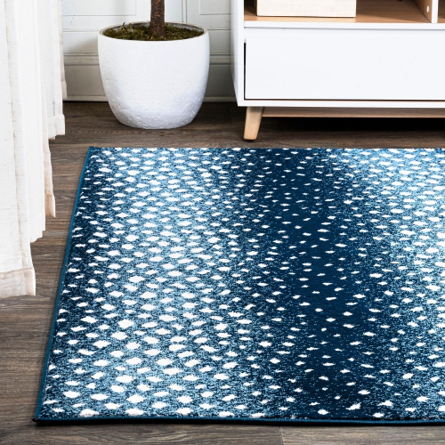 Antelope Modern Animal Area Rug