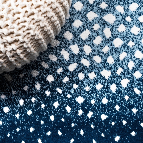 Antelope Modern Animal Area Rug