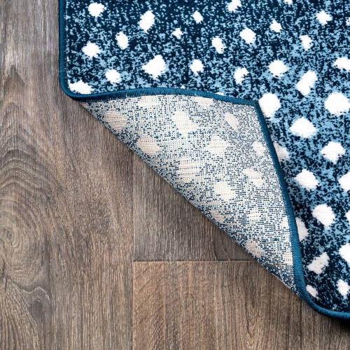 Antelope Modern Animal Area Rug