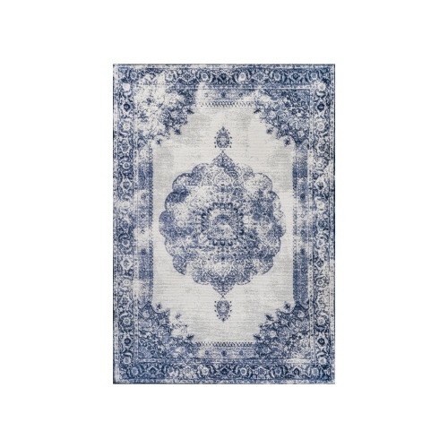 Kelly Rosalia Cottage Medallion Area Rug