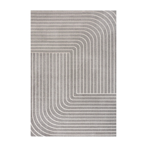 Odense Minimalist Angle Geometric Area Rug