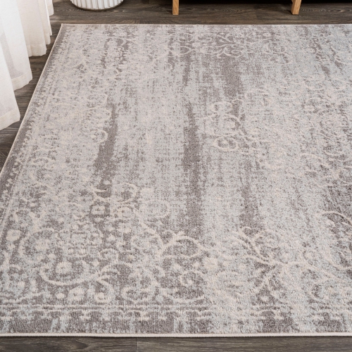 Minori Filigree Medallion Area Rug