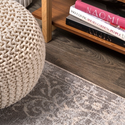 Minori Filigree Medallion Area Rug