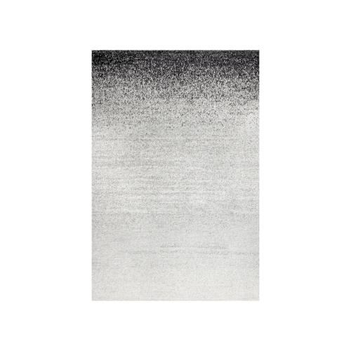 Image 1 of 10.. Happy Shore Modern Gradient Area Rug