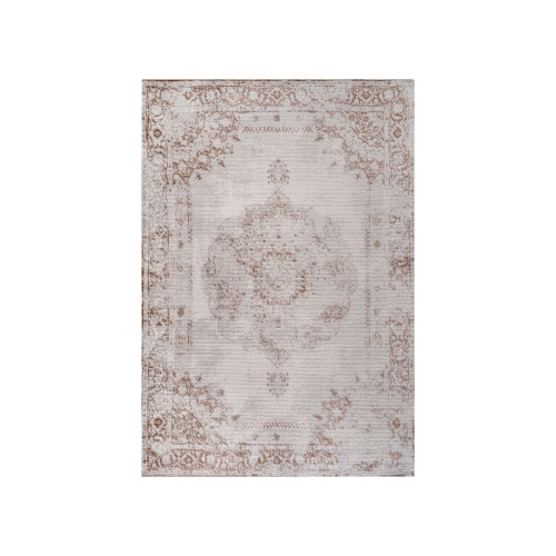 Image 1 of 10.. Perfect Rosalia Cottage Medallion Area Rug