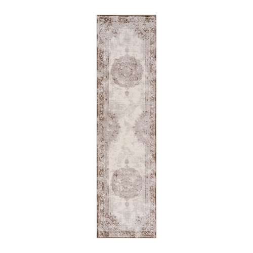 Perfect Rosalia Cottage Medallion Area Rug