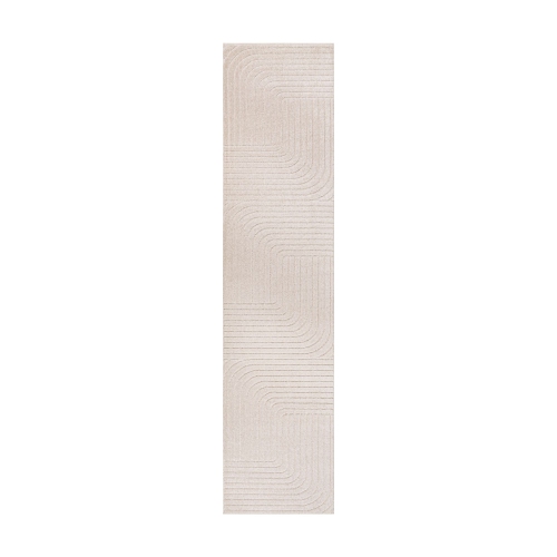 Odense Minimalist Angle Geometric Area Rug