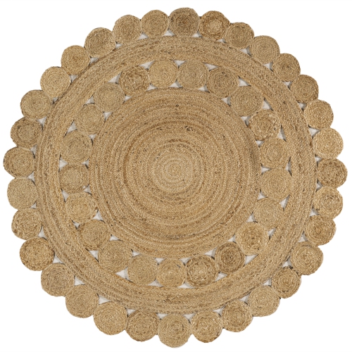 JONATHAN Y  Bodhi Round Area Rug