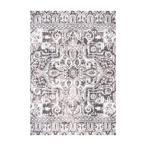 Image 1 of 10.. Scala Grand Medallion Ornate Area Rug