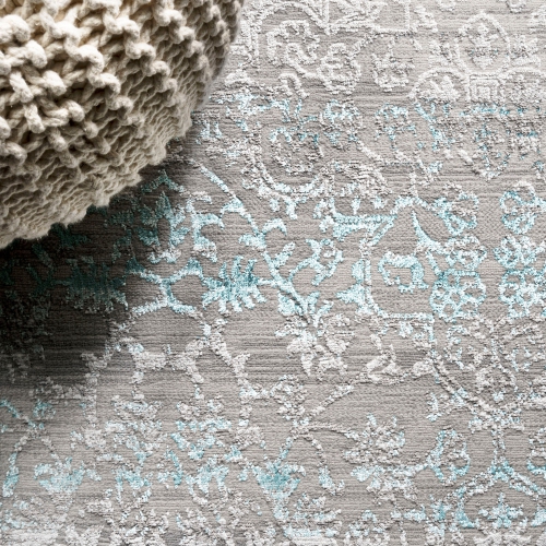 Tidal Modern Strie Area Rug
