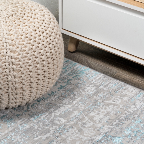 Tidal Modern Strie Area Rug