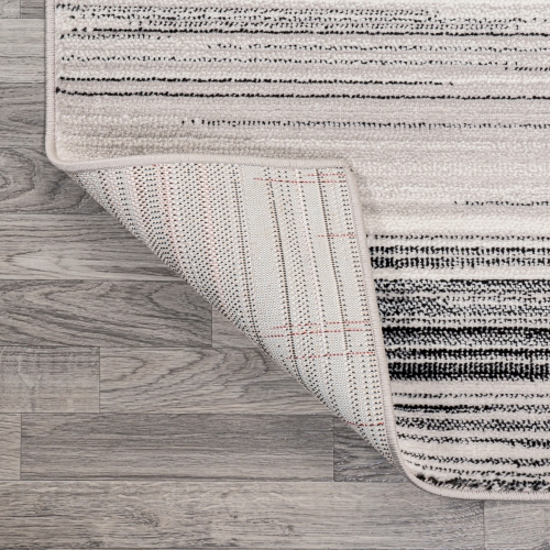 Austin Gradient Striped Area Rug
