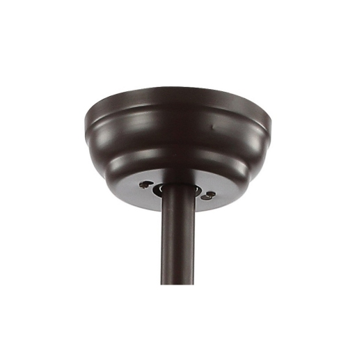 Ali Wrought Iron LED Ceiling Fan with Remote