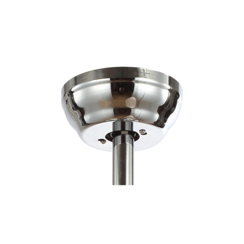 Kris Crystal LED Ceiling Fan with Remote