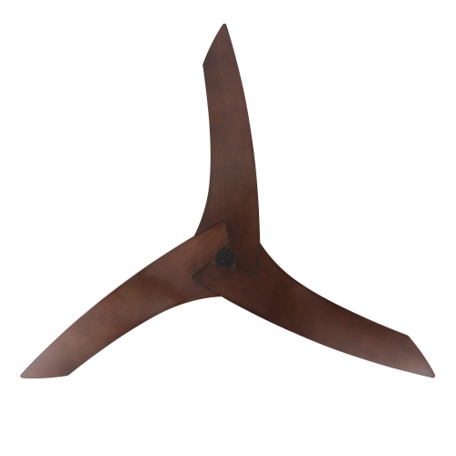 Aldrin Modern Minimalist Iron/Plastic Razor Ceiling Fan