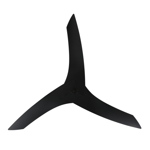 Aldrin Modern Minimalist Iron/Plastic Razor Ceiling Fan